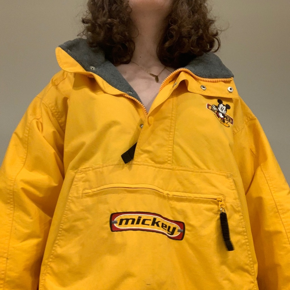 Vintage Disney 1928 Mickey jacket